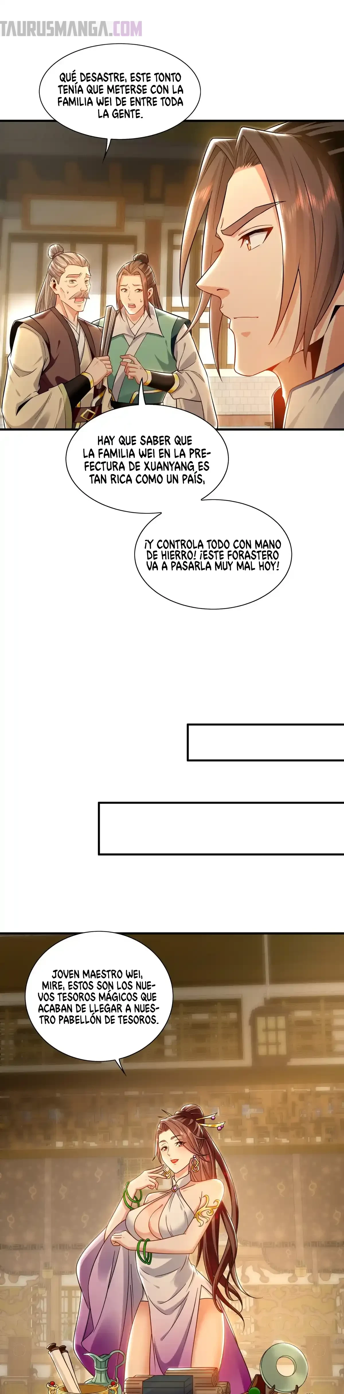 Tengo Una Velocidad De Ataque Multiplicada Por Un Millón capítulo 87, página 9
