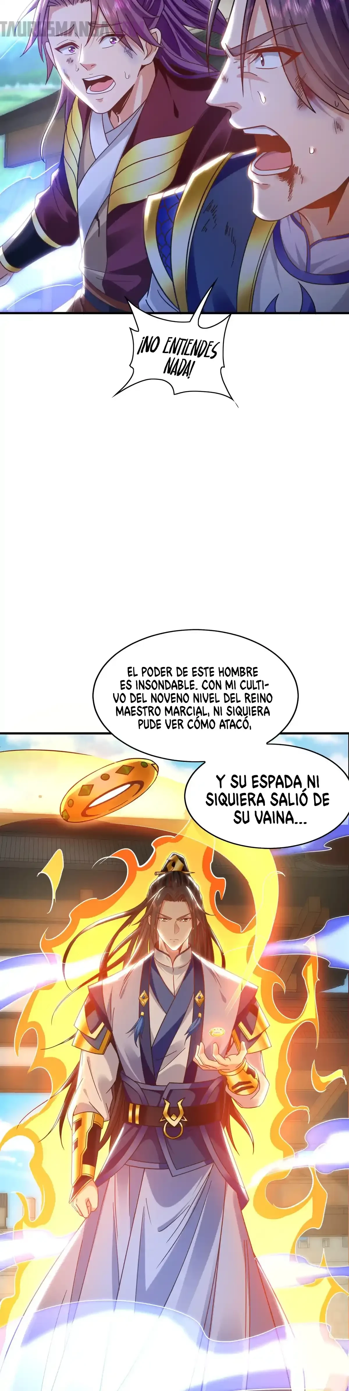 Tengo Una Velocidad De Ataque Multiplicada Por Un Millón capítulo 88, página 12