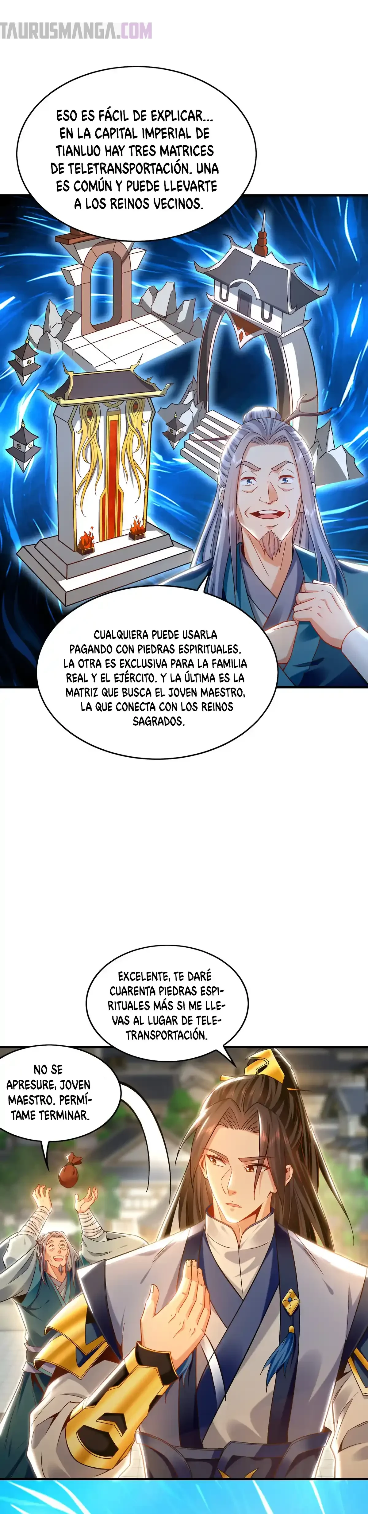 Tengo Una Velocidad De Ataque Multiplicada Por Un Millón capítulo 89, página 5