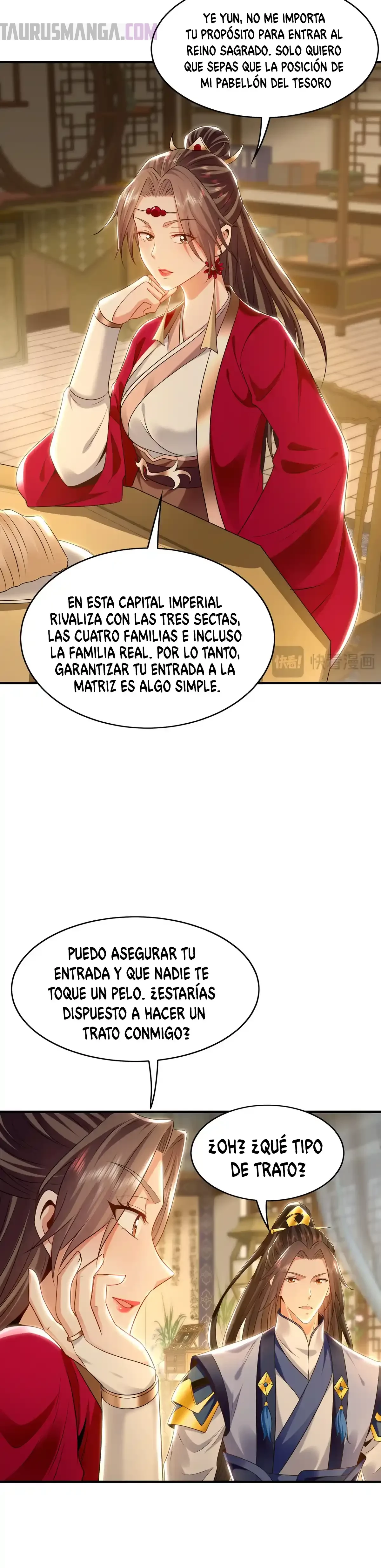 Tengo Una Velocidad De Ataque Multiplicada Por Un Millón capítulo 89, página 16