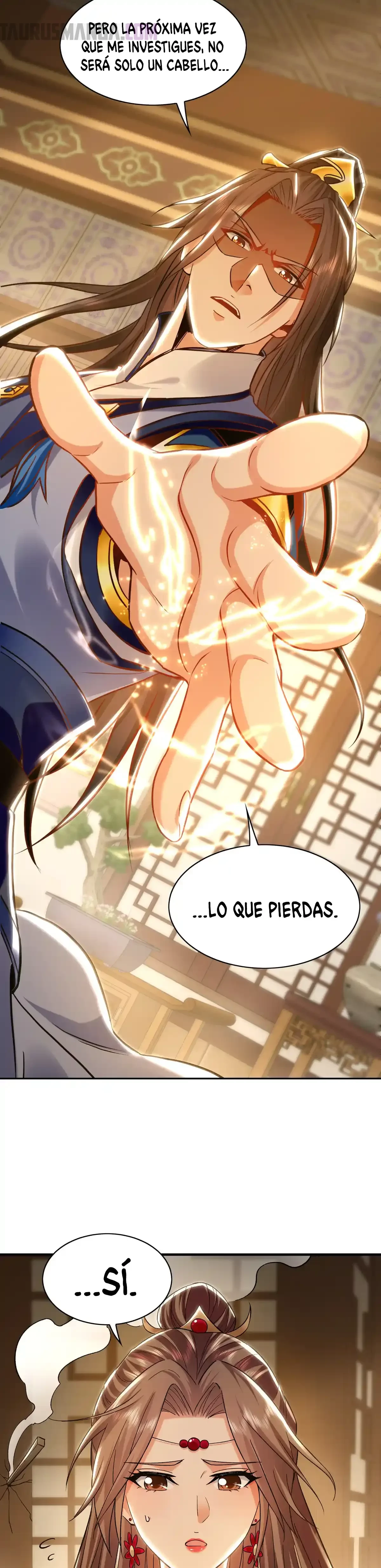 Tengo Una Velocidad De Ataque Multiplicada Por Un Millón capítulo 89, página 21
