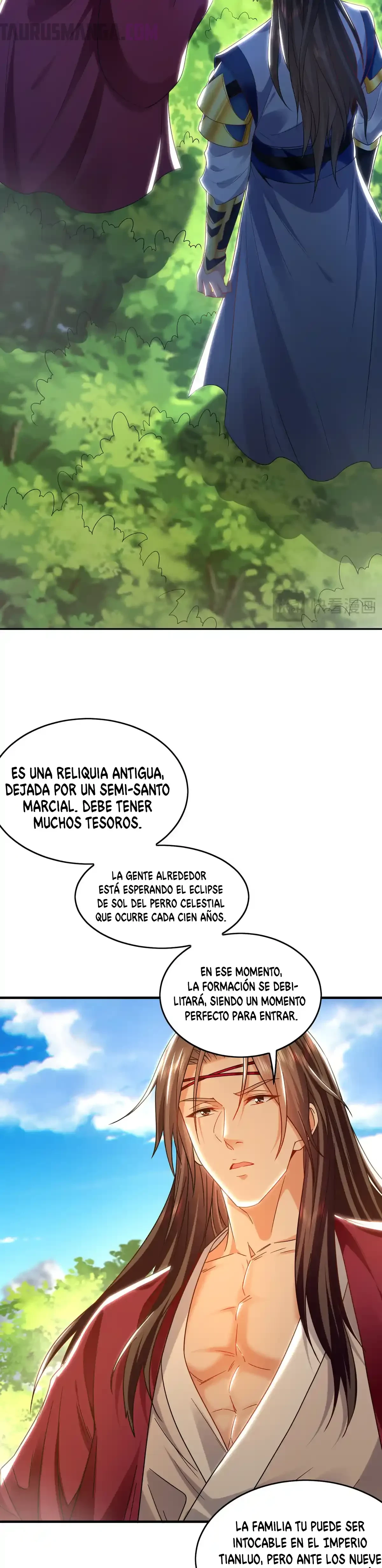 Tengo Una Velocidad De Ataque Multiplicada Por Un Millón capítulo 90, página 20