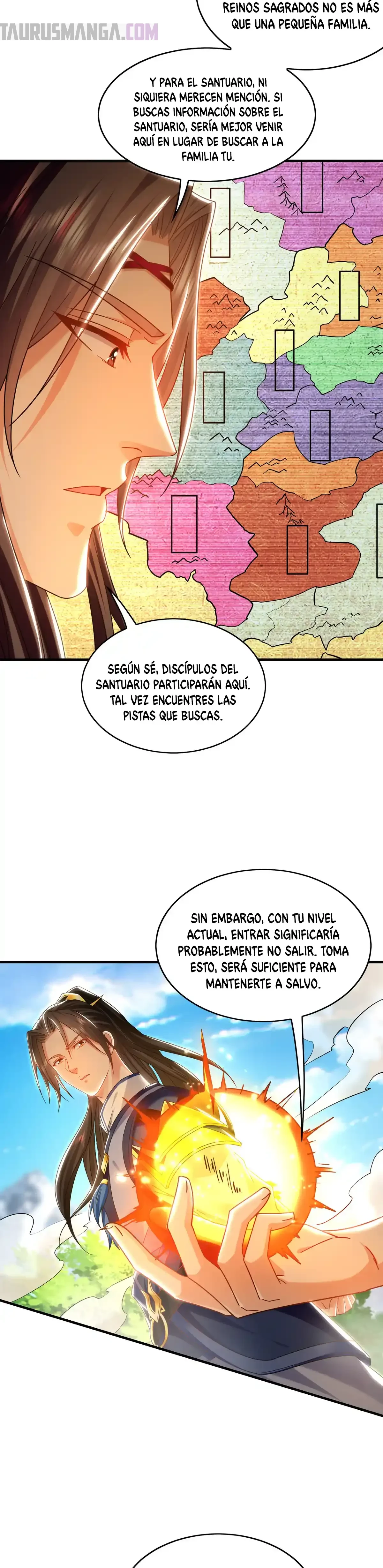 Tengo Una Velocidad De Ataque Multiplicada Por Un Millón capítulo 90, página 21