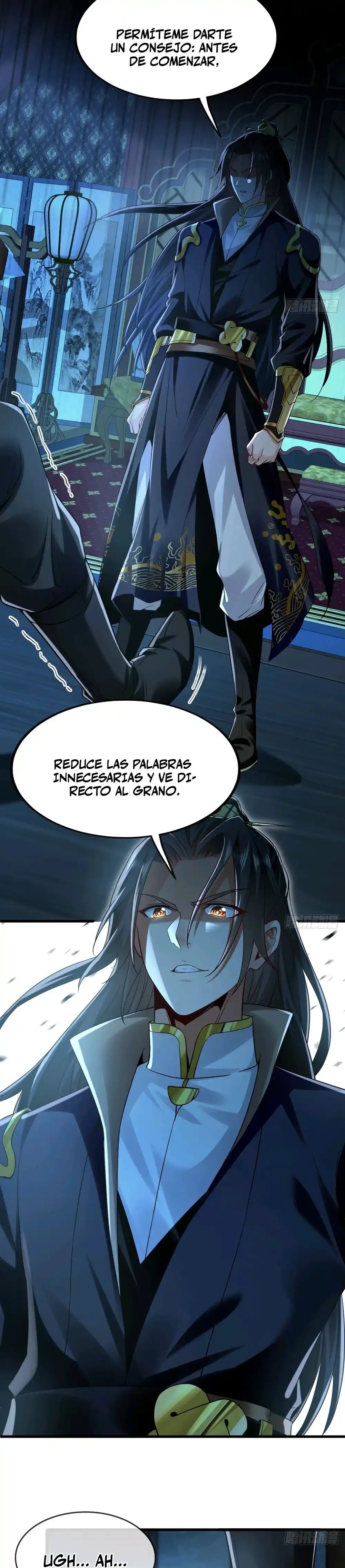Tengo Una Velocidad De Ataque Multiplicada Por Un Millón capítulo 1, página 14