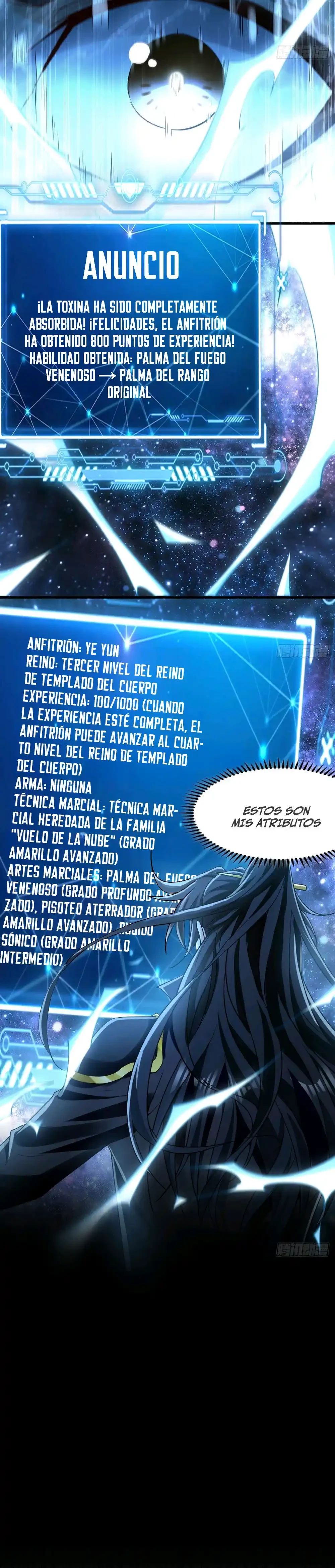 Tengo Una Velocidad De Ataque Multiplicada Por Un Millón capítulo 1, página 22