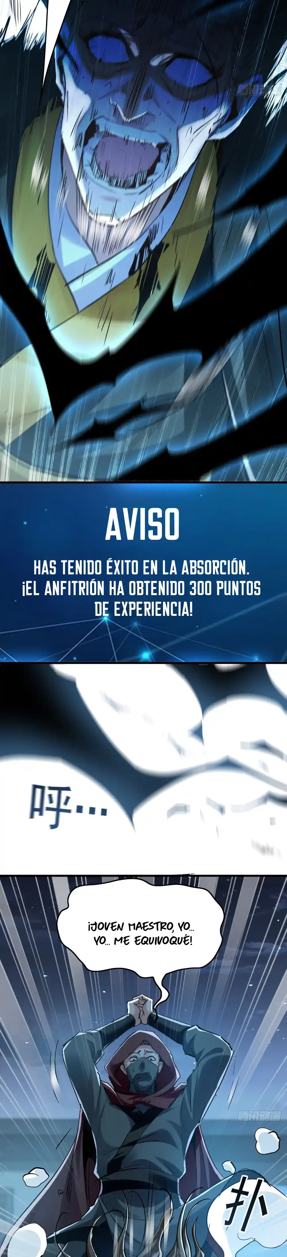 Tengo Una Velocidad De Ataque Multiplicada Por Un Millón capítulo 1, página 36