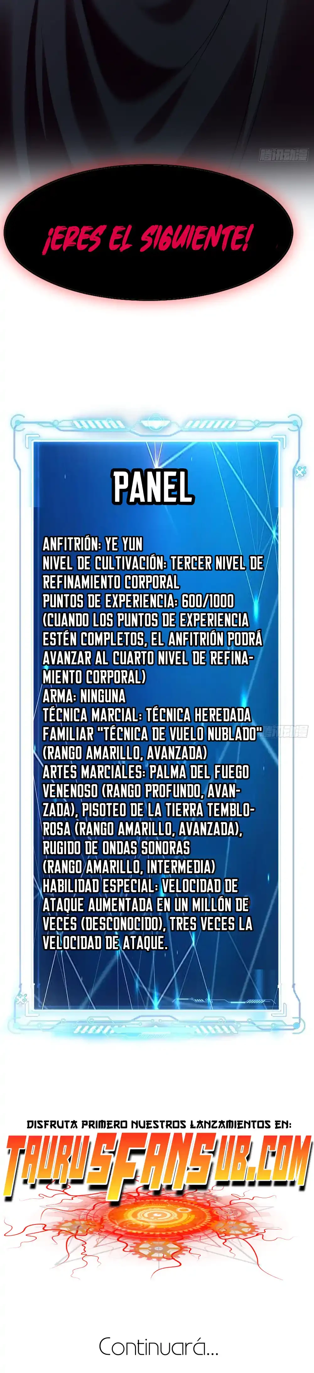 Tengo Una Velocidad De Ataque Multiplicada Por Un Millón capítulo 1, página 38
