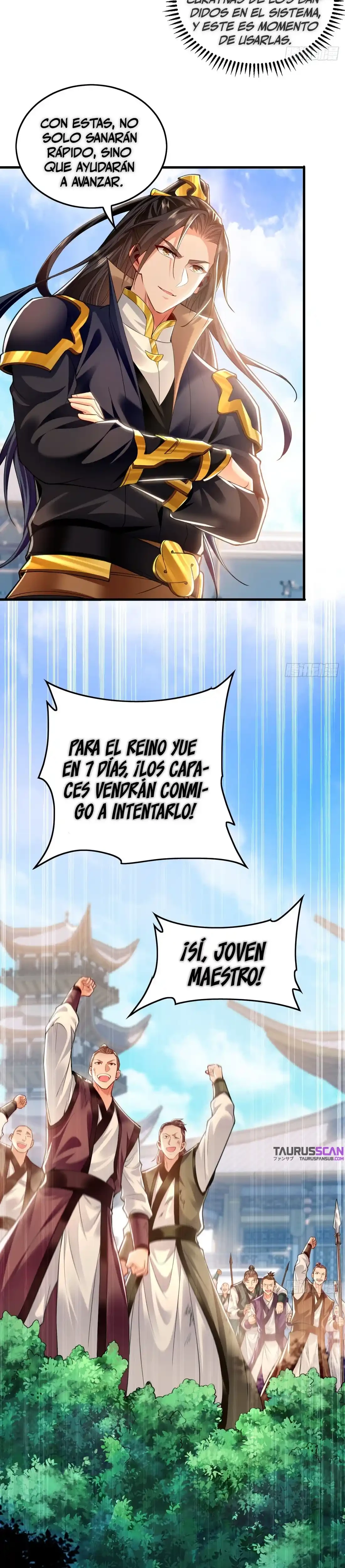 Tengo Una Velocidad De Ataque Multiplicada Por Un Millón capítulo 10, página 14