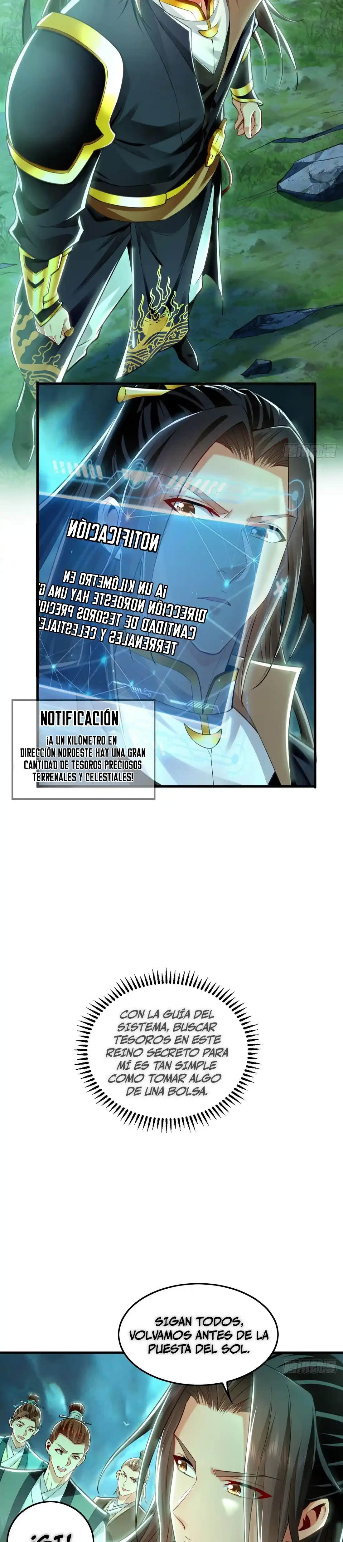 Tengo Una Velocidad De Ataque Multiplicada Por Un Millón capítulo 11, página 9
