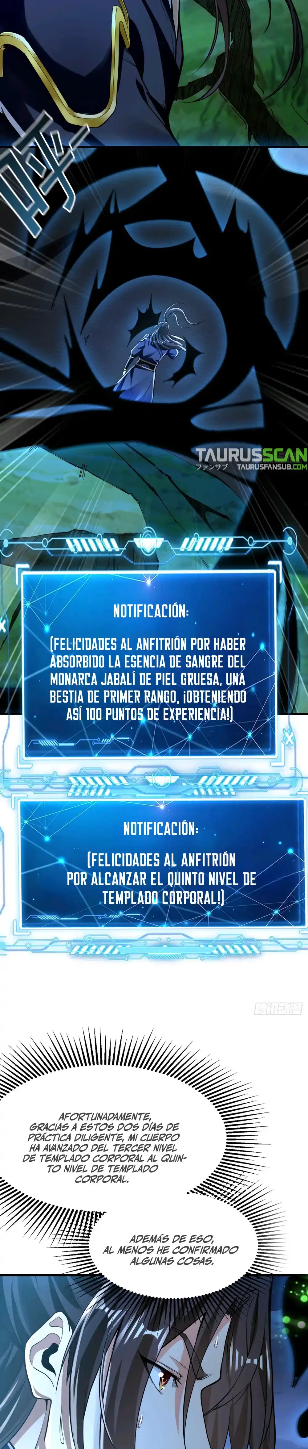 Tengo Una Velocidad De Ataque Multiplicada Por Un Millón capítulo 2, página 10