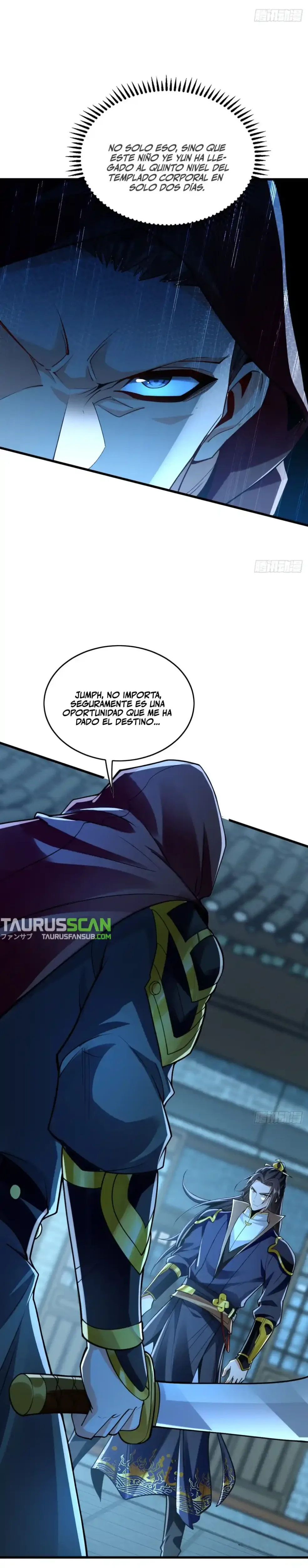 Tengo Una Velocidad De Ataque Multiplicada Por Un Millón capítulo 2, página 26