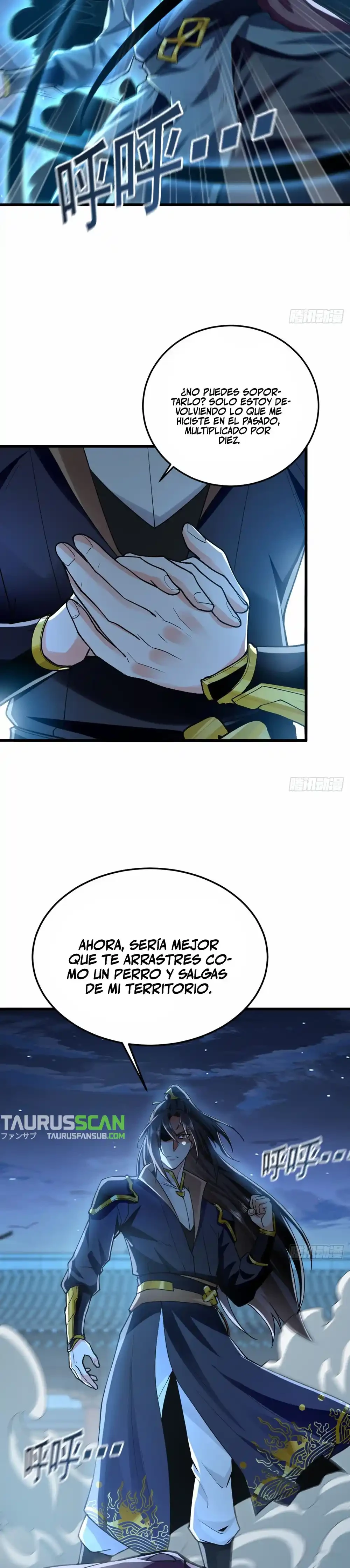 Tengo Una Velocidad De Ataque Multiplicada Por Un Millón capítulo 3, página 23
