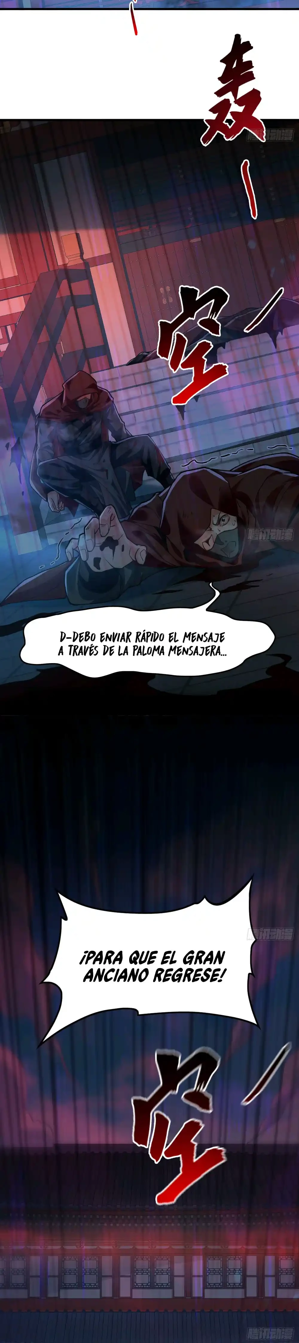 Tengo Una Velocidad De Ataque Multiplicada Por Un Millón capítulo 4, página 6