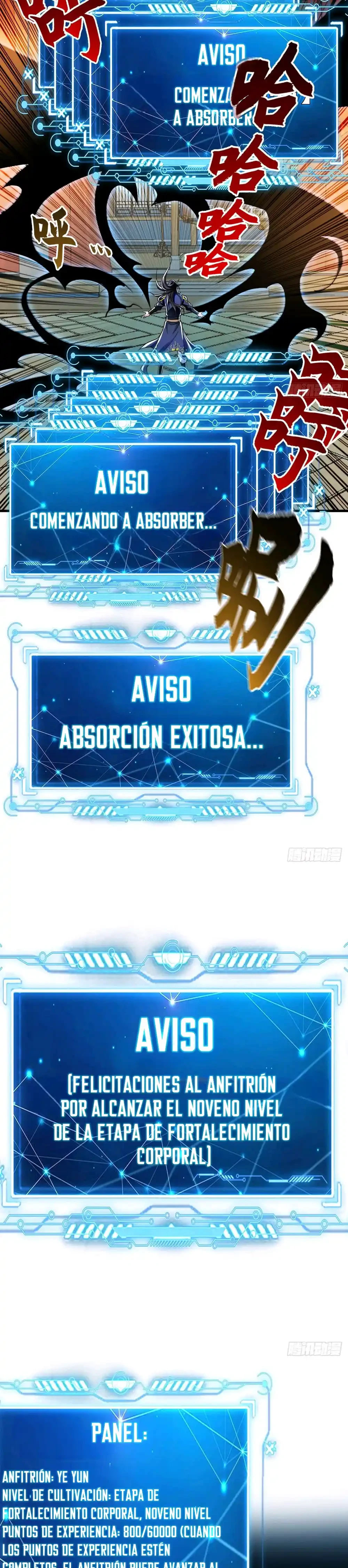Tengo Una Velocidad De Ataque Multiplicada Por Un Millón capítulo 4, página 14