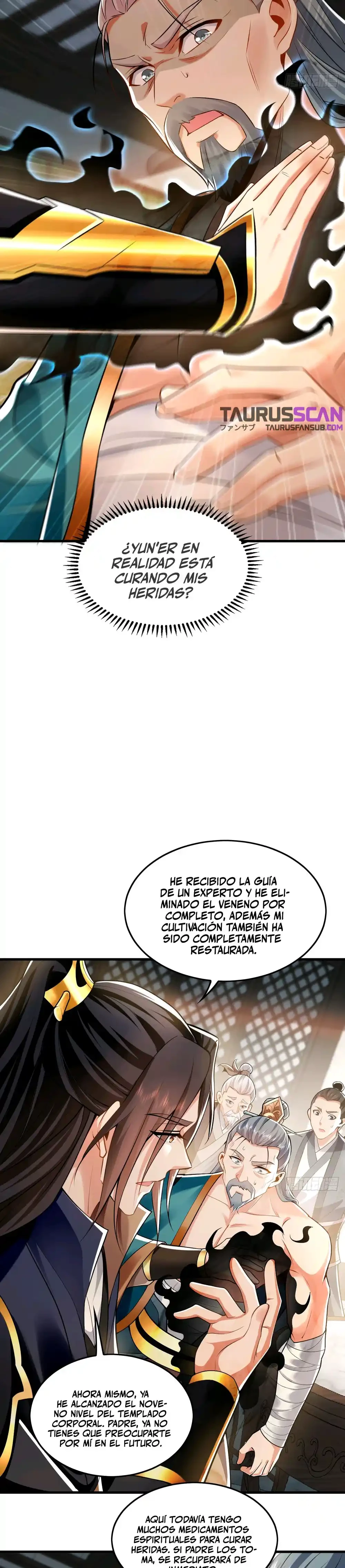 Tengo Una Velocidad De Ataque Multiplicada Por Un Millón capítulo 5, página 11