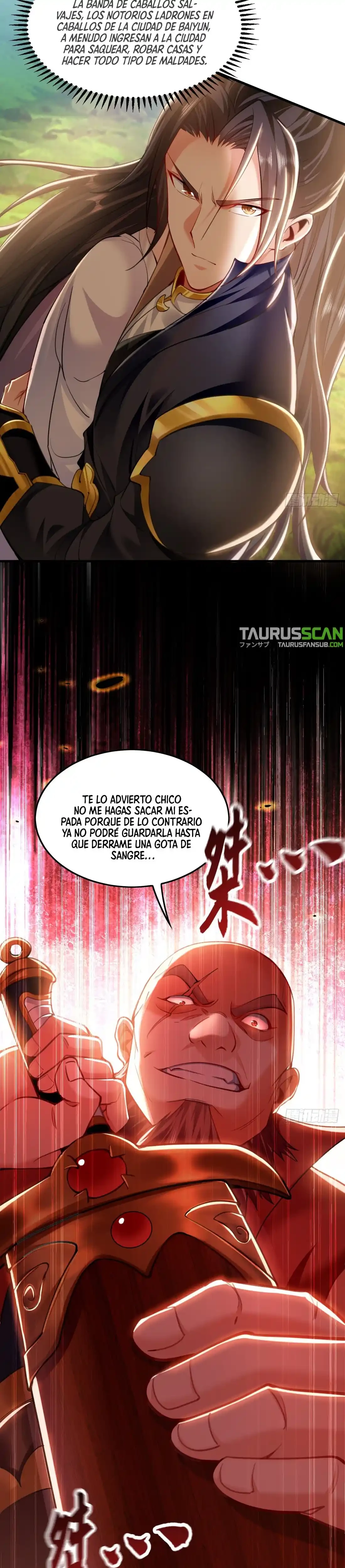 Tengo Una Velocidad De Ataque Multiplicada Por Un Millón capítulo 8, página 15
