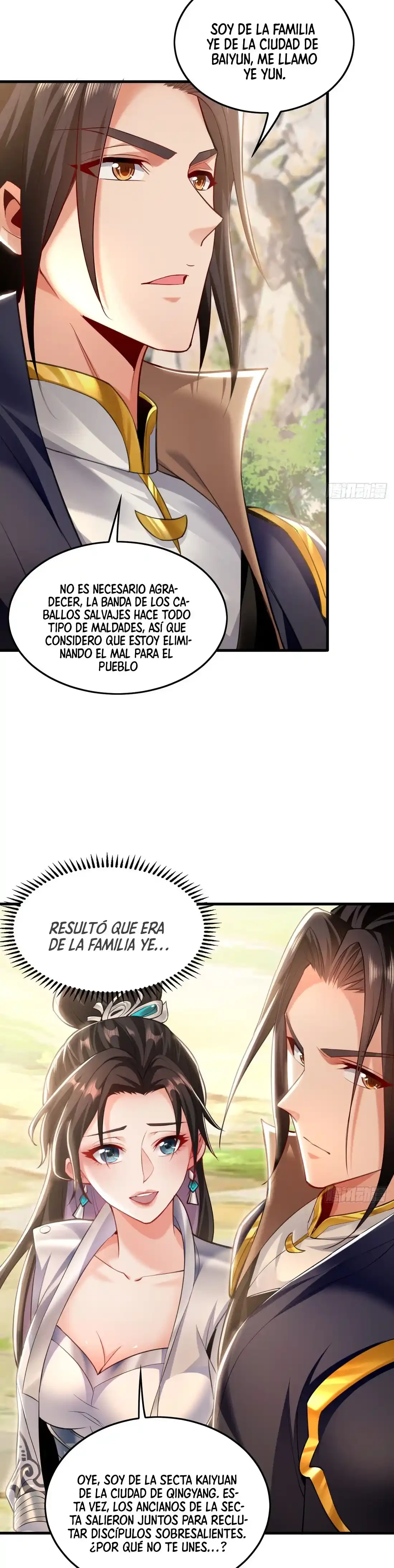 Tengo Una Velocidad De Ataque Multiplicada Por Un Millón capítulo 8, página 26