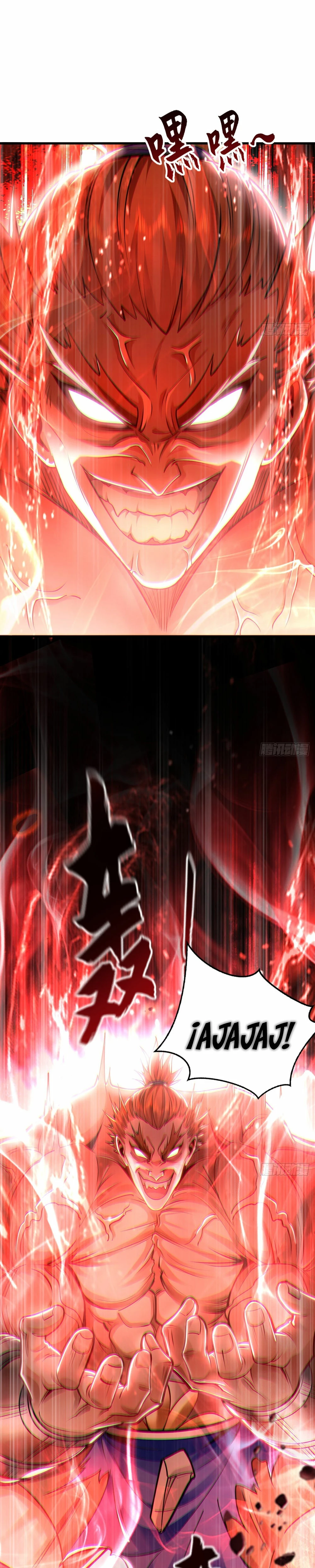 Tengo Una Velocidad De Ataque Multiplicada Por Un Millón capítulo 13, página 8