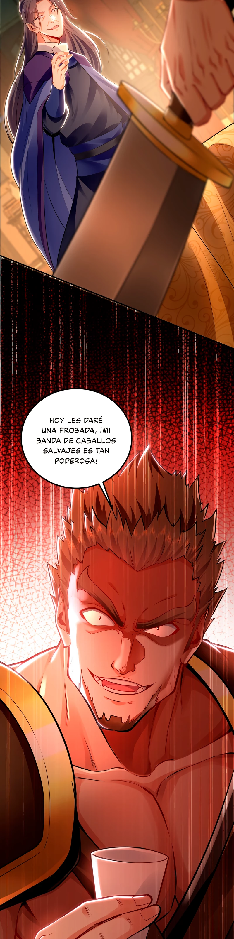Tengo Una Velocidad De Ataque Multiplicada Por Un Millón capítulo 15, página 9