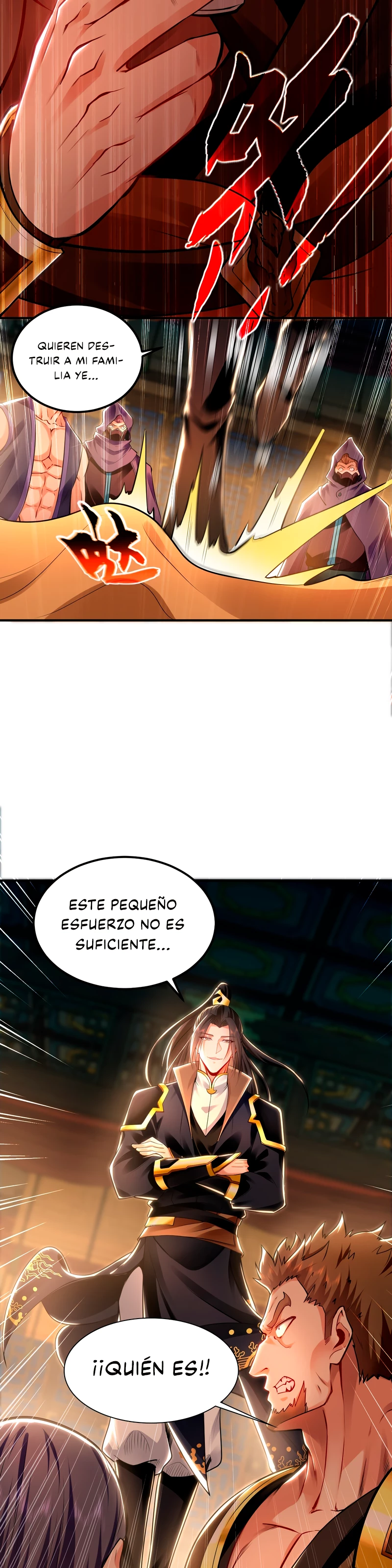 Tengo Una Velocidad De Ataque Multiplicada Por Un Millón capítulo 15, página 10