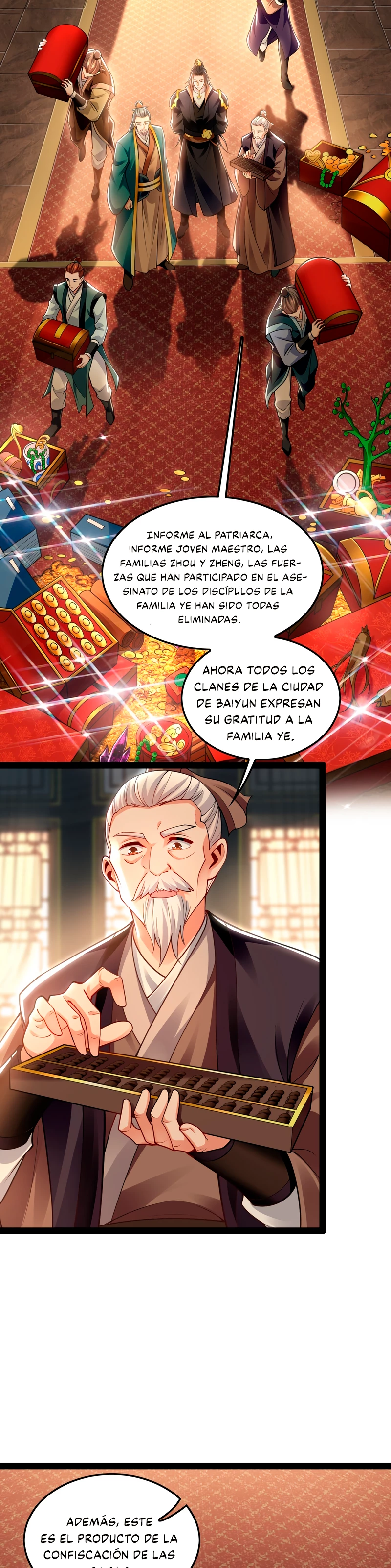 Tengo Una Velocidad De Ataque Multiplicada Por Un Millón capítulo 16, página 9