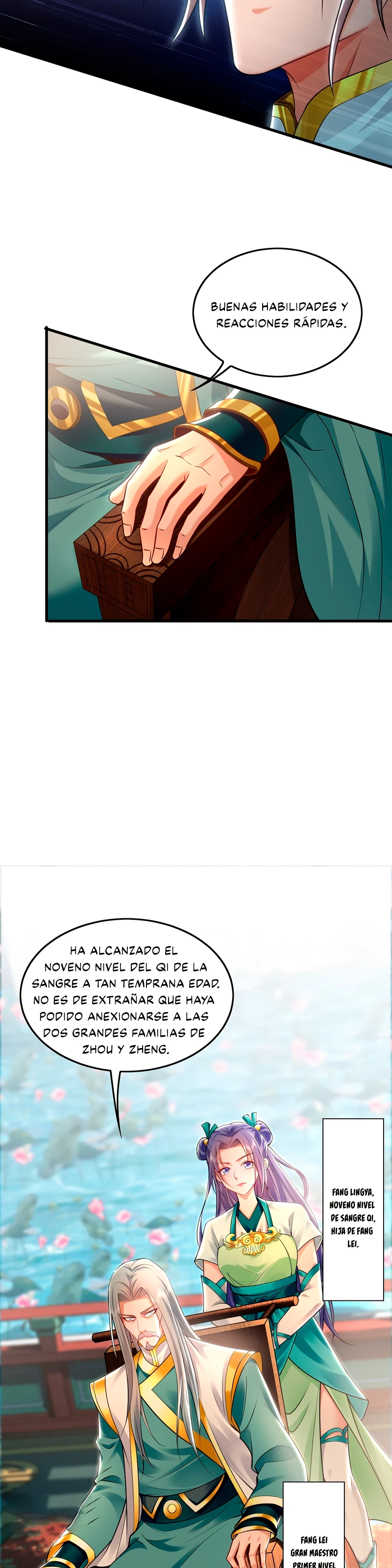 Tengo Una Velocidad De Ataque Multiplicada Por Un Millón capítulo 16, página 17