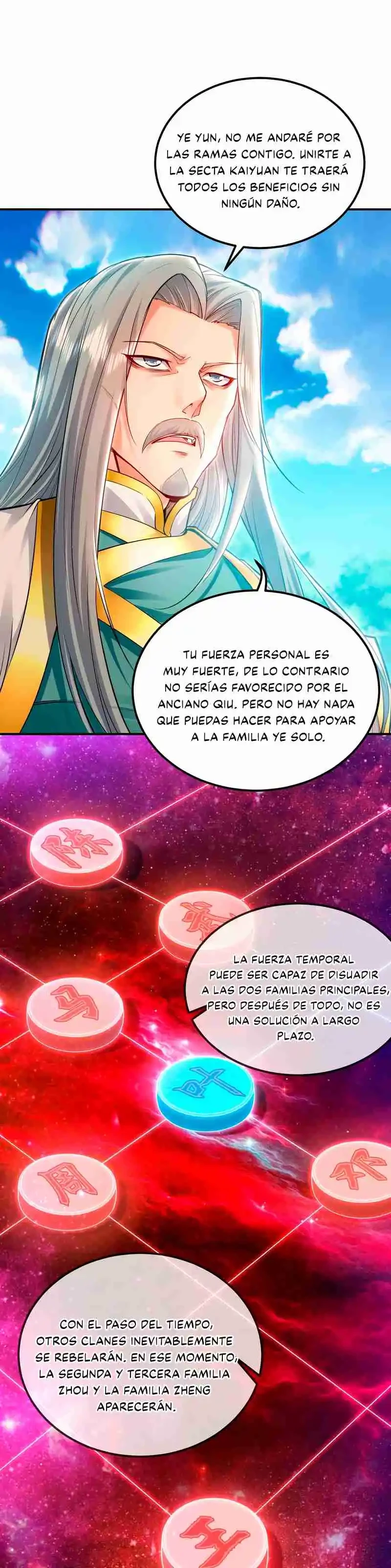 Tengo Una Velocidad De Ataque Multiplicada Por Un Millón capítulo 17, página 9