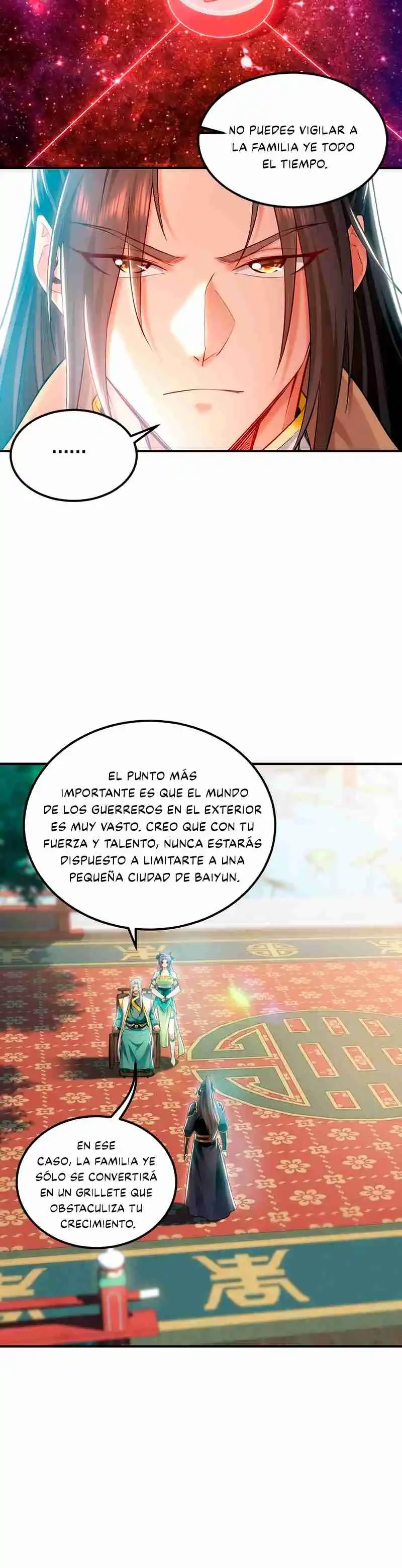Tengo Una Velocidad De Ataque Multiplicada Por Un Millón capítulo 17, página 10