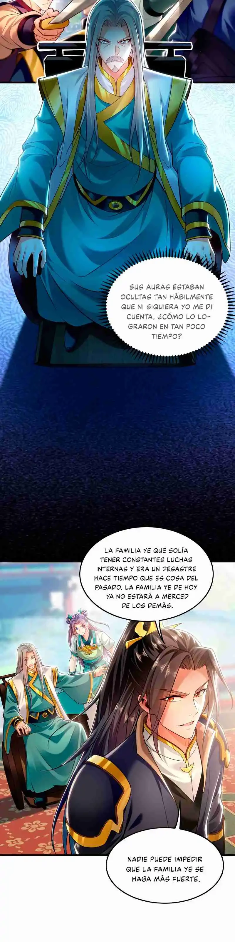 Tengo Una Velocidad De Ataque Multiplicada Por Un Millón capítulo 17, página 18