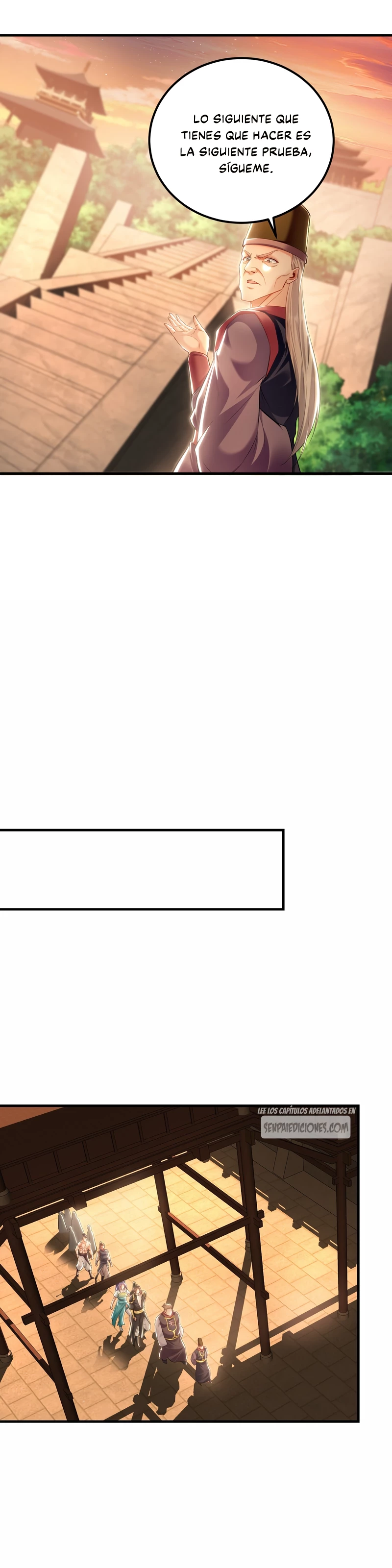 Tengo Una Velocidad De Ataque Multiplicada Por Un Millón capítulo 19, página 6