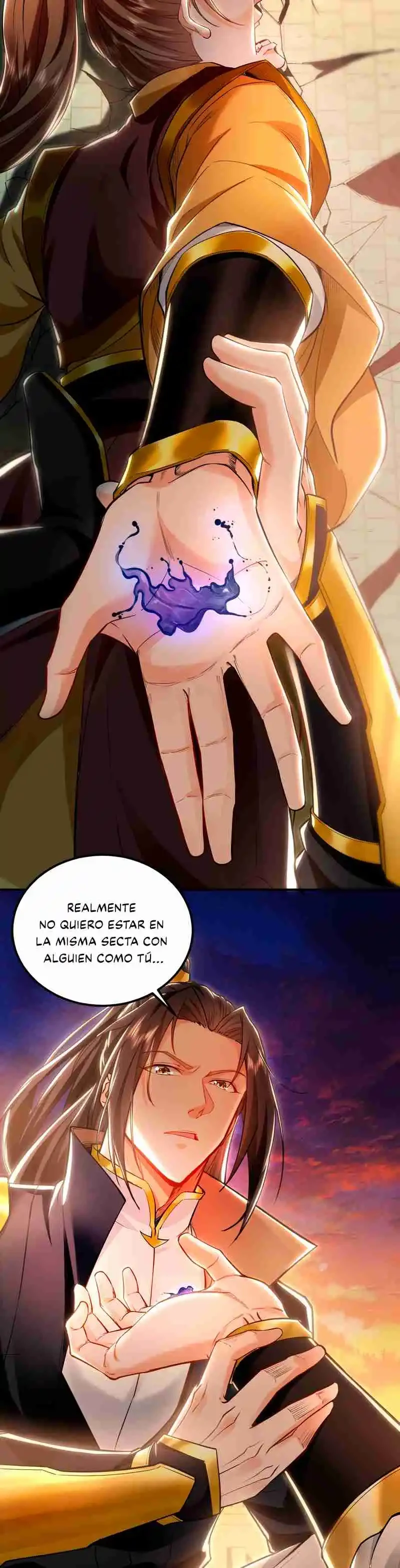 Tengo Una Velocidad De Ataque Multiplicada Por Un Millón capítulo 20, página 21