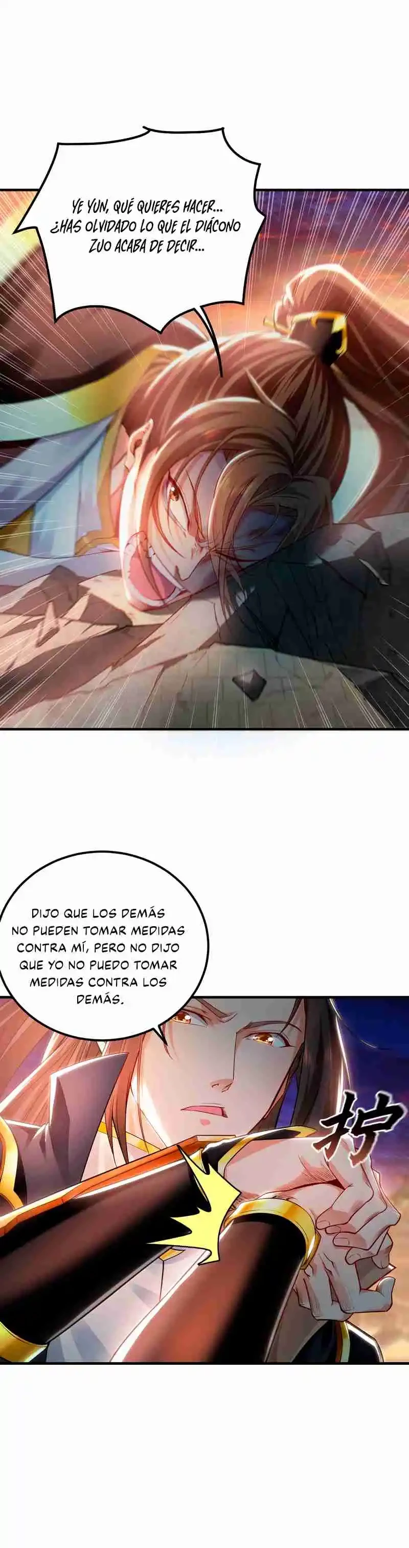 Tengo Una Velocidad De Ataque Multiplicada Por Un Millón capítulo 21, página 1