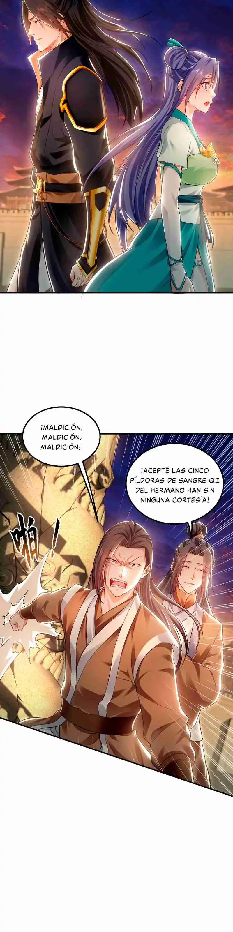 Tengo Una Velocidad De Ataque Multiplicada Por Un Millón capítulo 21, página 7