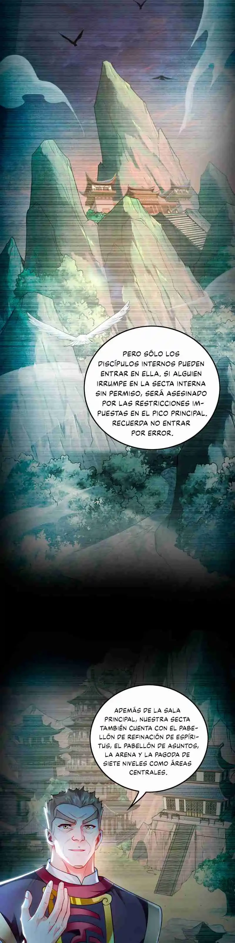 Tengo Una Velocidad De Ataque Multiplicada Por Un Millón capítulo 21, página 15