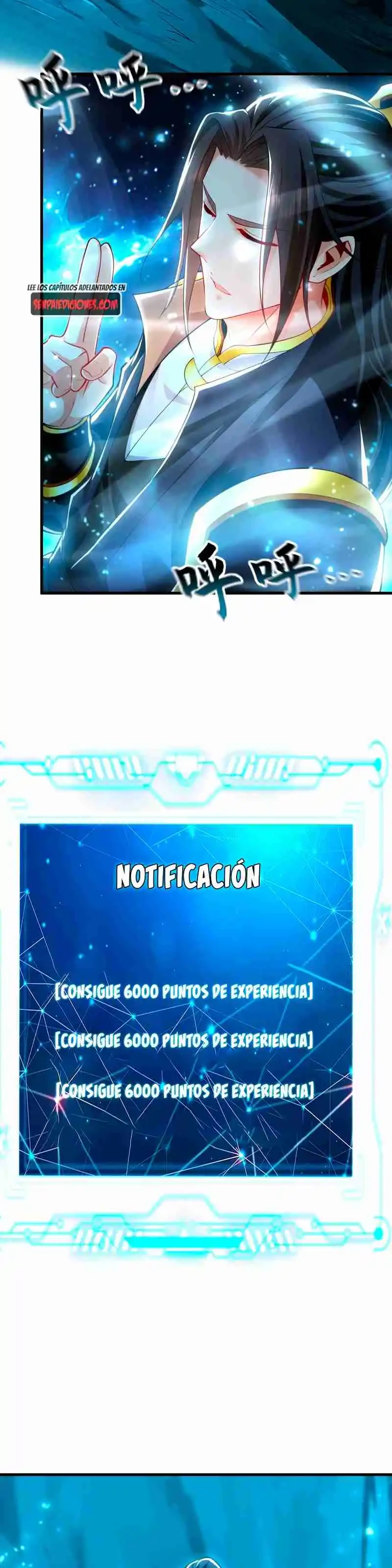 Tengo Una Velocidad De Ataque Multiplicada Por Un Millón capítulo 22, página 2