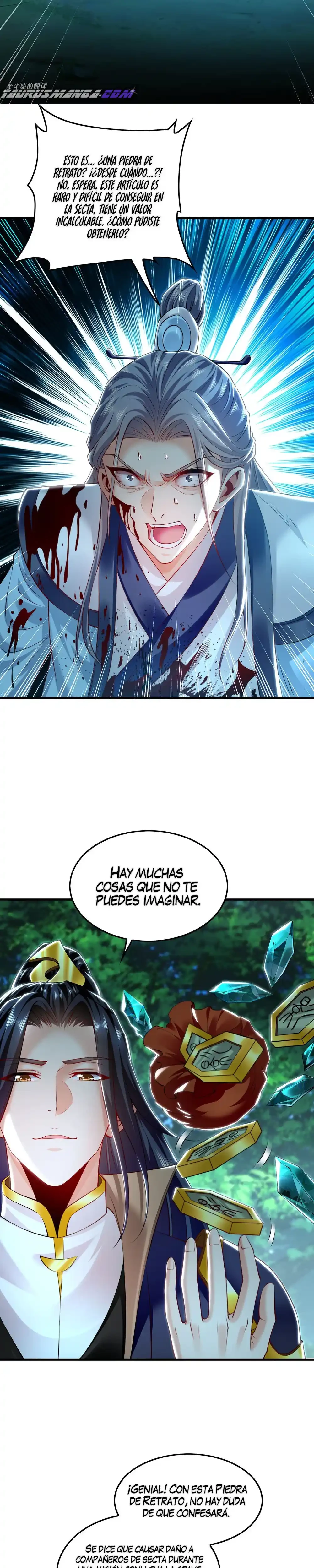 Tengo Una Velocidad De Ataque Multiplicada Por Un Millón capítulo 27, página 17