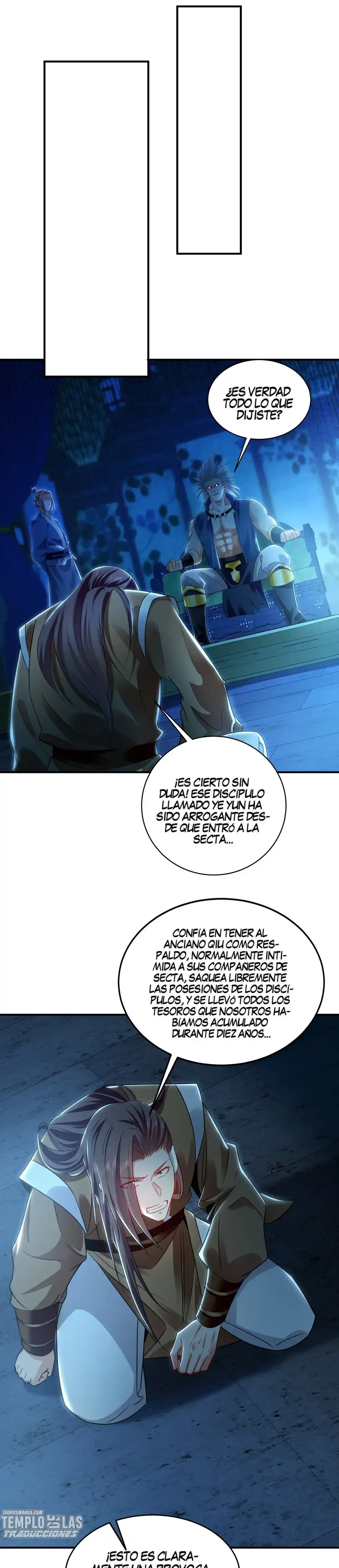 Tengo Una Velocidad De Ataque Multiplicada Por Un Millón capítulo 29, página 12