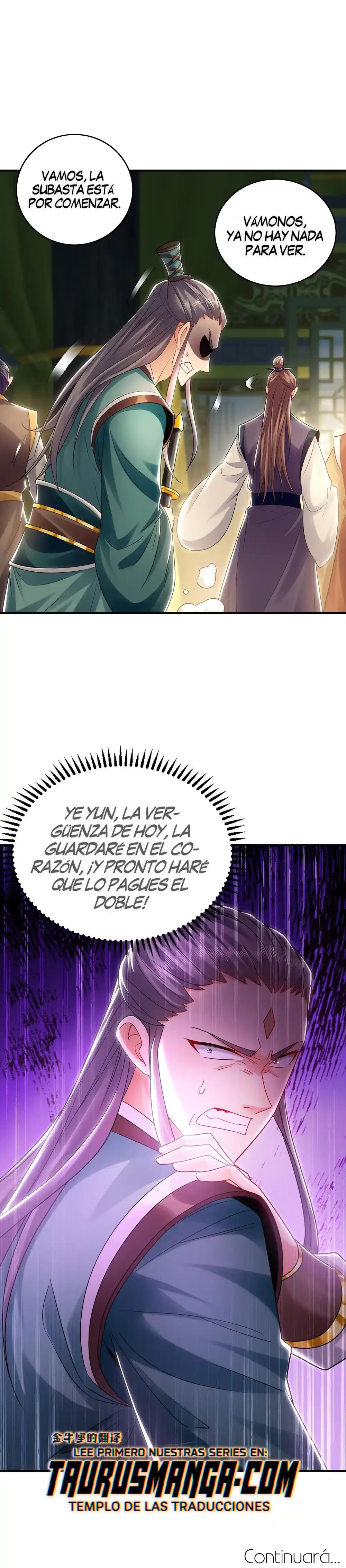 Tengo Una Velocidad De Ataque Multiplicada Por Un Millón capítulo 36, página 16