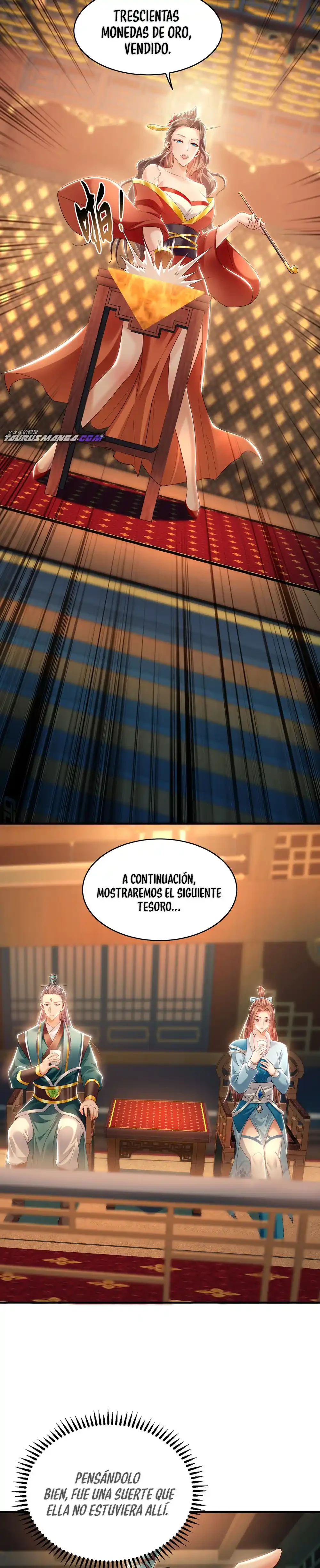 Tengo Una Velocidad De Ataque Multiplicada Por Un Millón capítulo 37, página 5