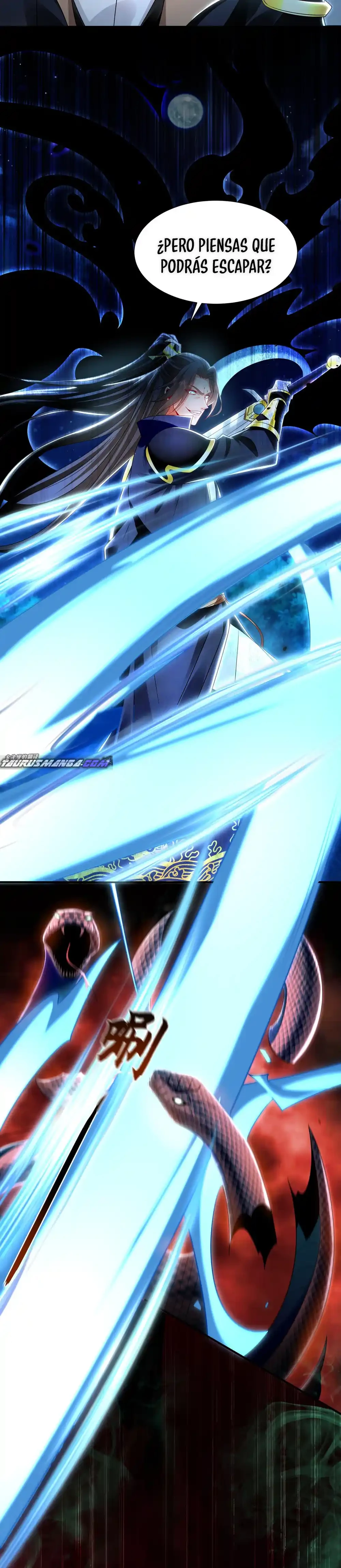 Tengo Una Velocidad De Ataque Multiplicada Por Un Millón capítulo 39, página 13