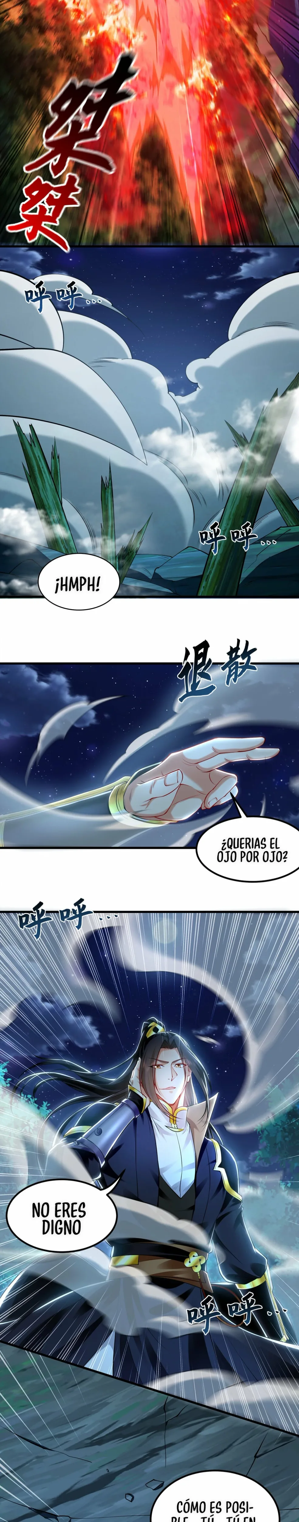 Tengo Una Velocidad De Ataque Multiplicada Por Un Millón capítulo 41, página 11