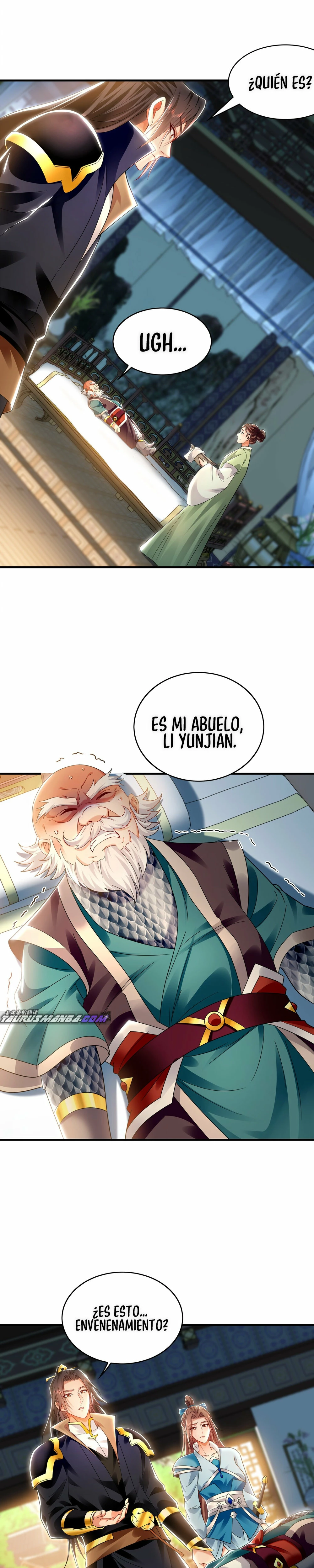 Tengo Una Velocidad De Ataque Multiplicada Por Un Millón capítulo 42, página 7