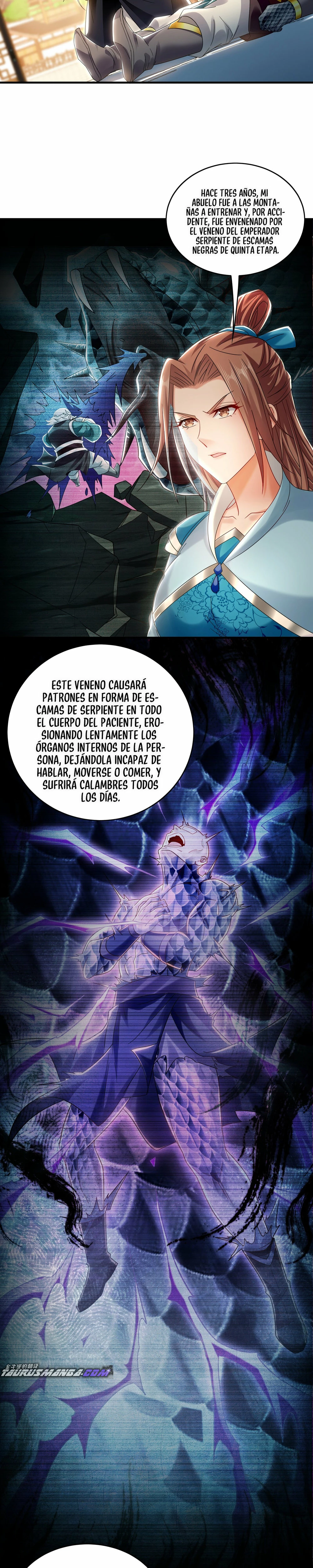 Tengo Una Velocidad De Ataque Multiplicada Por Un Millón capítulo 42, página 8