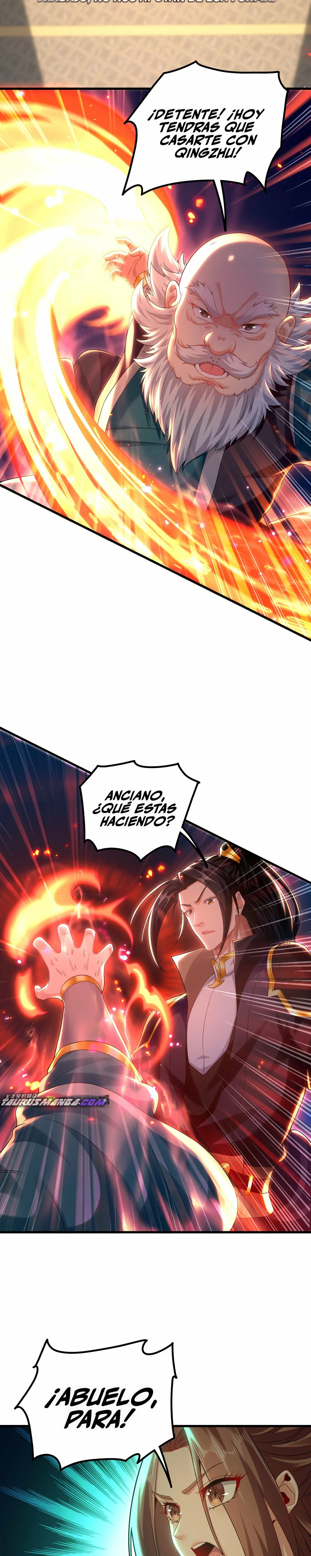 Tengo Una Velocidad De Ataque Multiplicada Por Un Millón capítulo 43, página 3