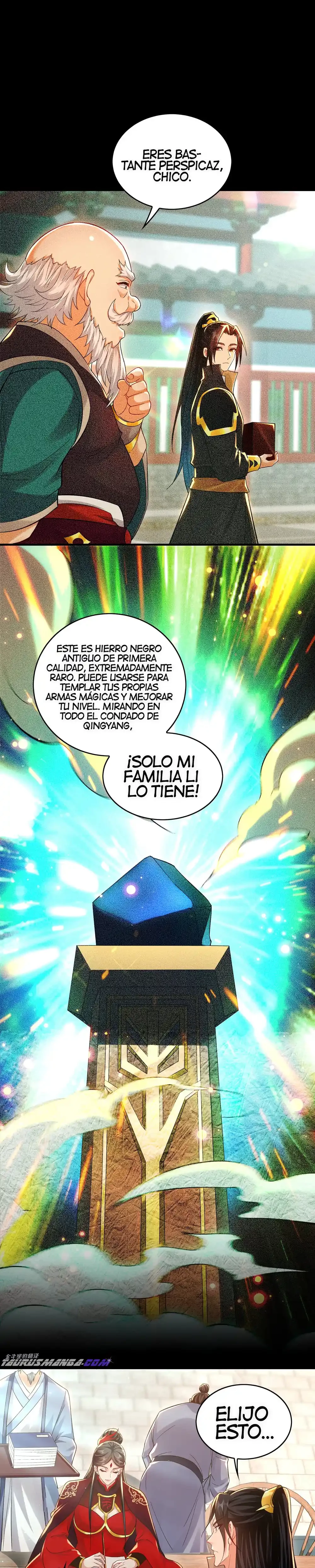 Tengo Una Velocidad De Ataque Multiplicada Por Un Millón capítulo 46, página 10