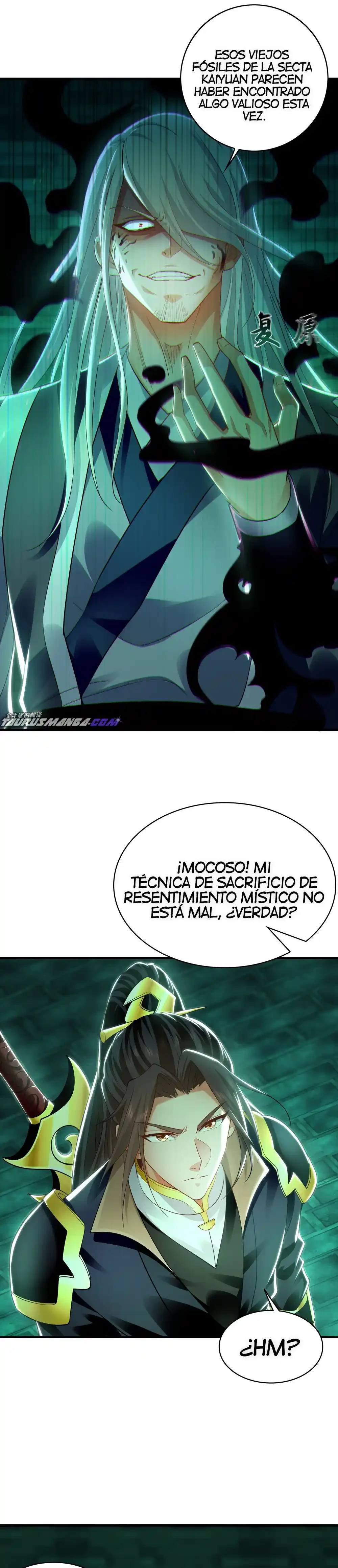 Tengo Una Velocidad De Ataque Multiplicada Por Un Millón capítulo 47, página 12