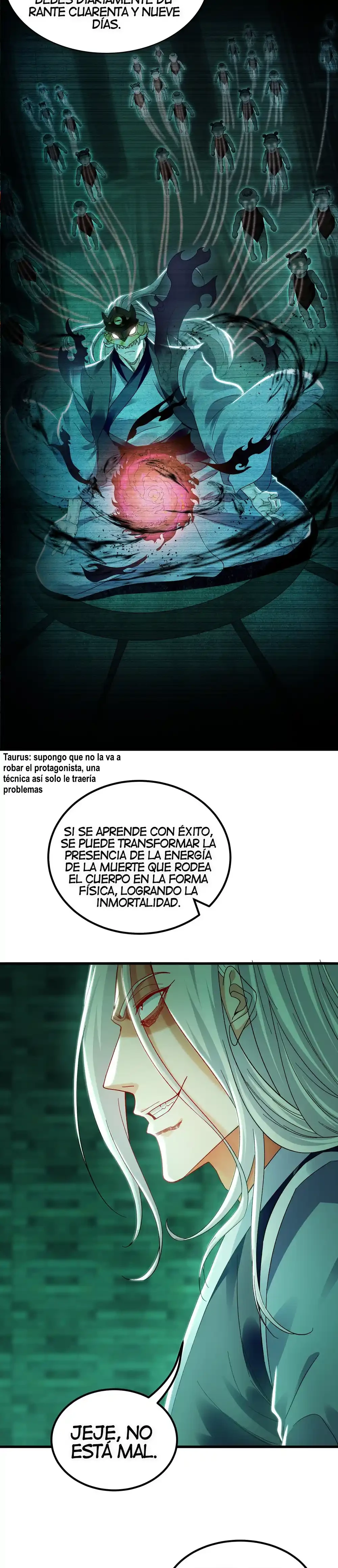 Tengo Una Velocidad De Ataque Multiplicada Por Un Millón capítulo 47, página 14