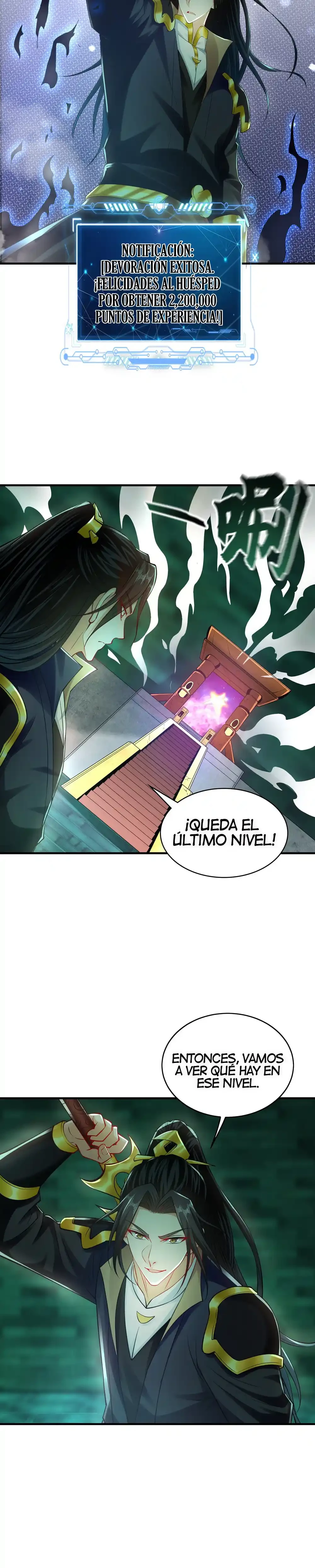 Tengo Una Velocidad De Ataque Multiplicada Por Un Millón capítulo 48, página 9