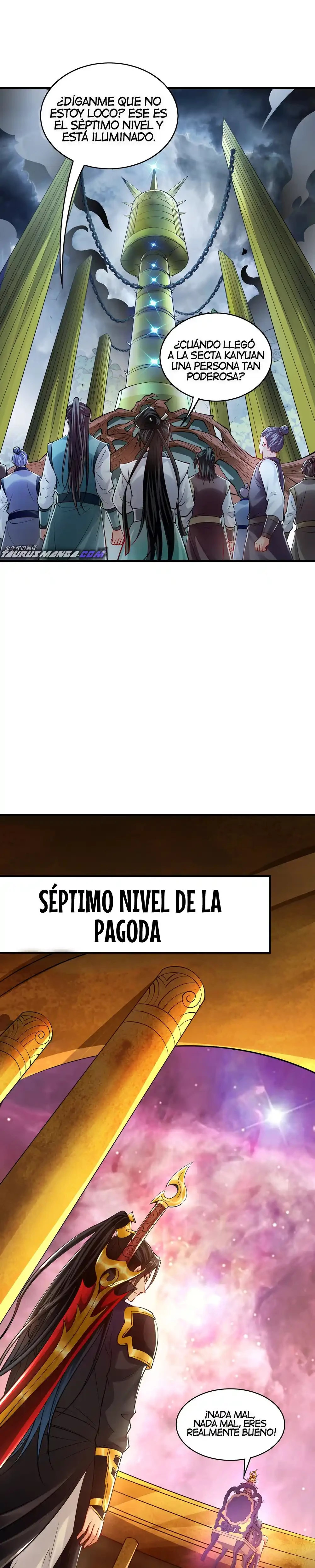 Tengo Una Velocidad De Ataque Multiplicada Por Un Millón capítulo 48, página 10