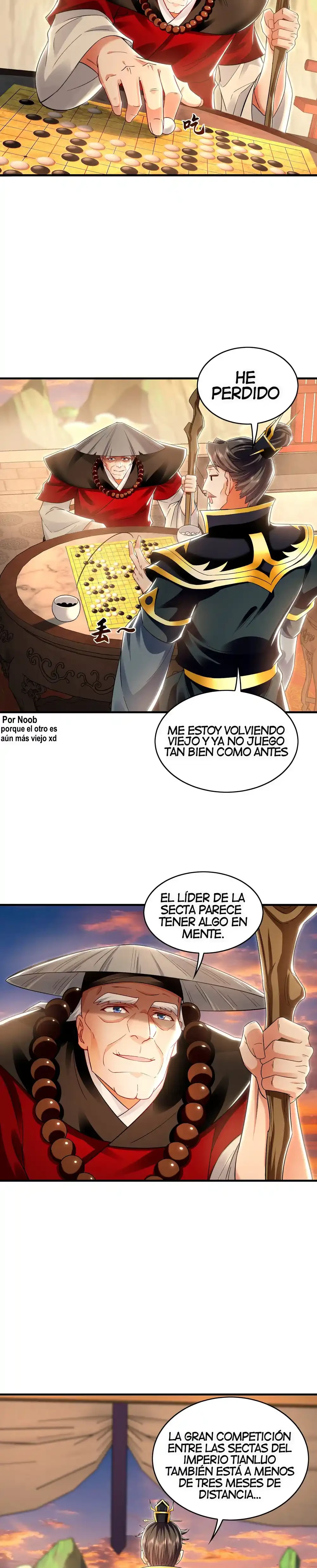 Tengo Una Velocidad De Ataque Multiplicada Por Un Millón capítulo 50, página 13